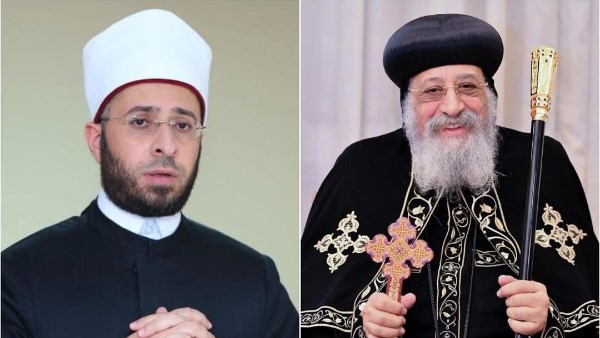 البابا تواضروس 