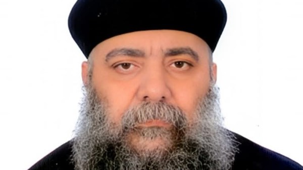القمص أبرآم موسى
