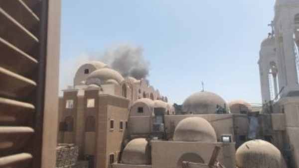 كنيسة السيدة العذراء مريم بمدينة إسنا