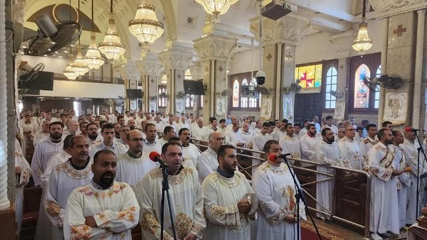 القداس الإلهي 