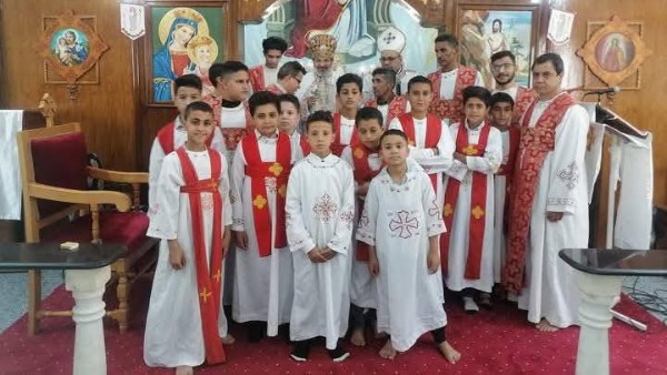 القداس الإلهي 