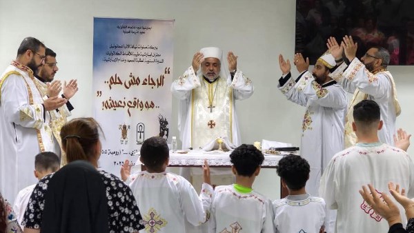 القداس الإلهي 