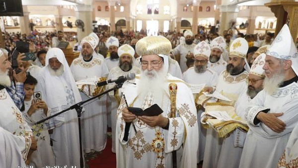 القداس الإلهي 