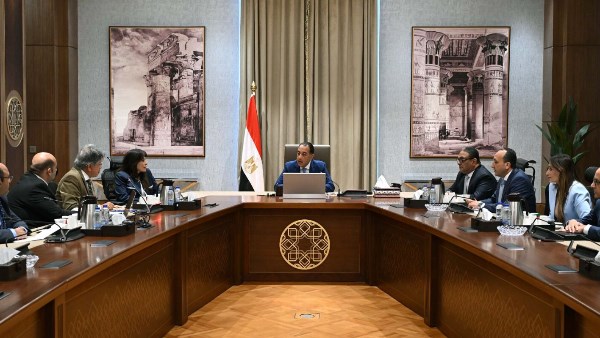 مجلس الوزراء 