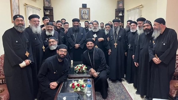 مجمع كهنة 