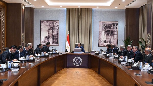 مجلس الوزراء 