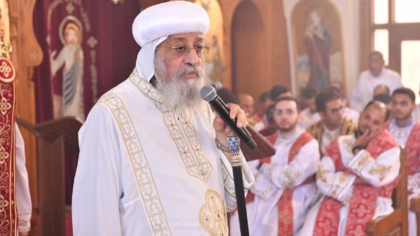 البابا تواضروس 