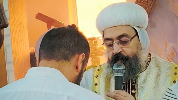 رسامة شمامسة جدد 