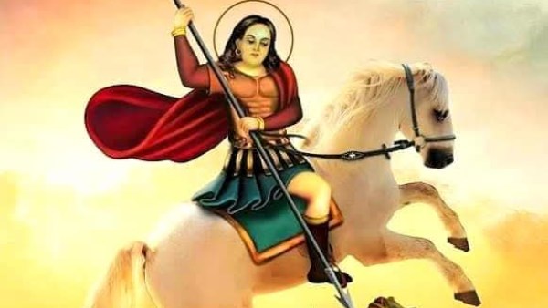  القديس إقلاديوس 