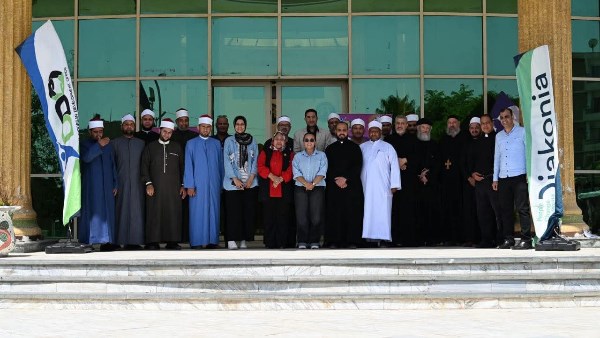 ورشة عمل لرجال الدين