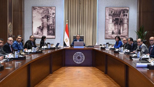 مجلس الوزراء 