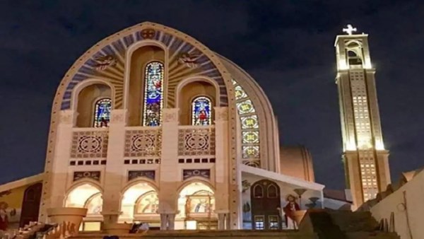 الكنيسة القبطية الأرثوذكسية 