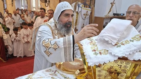 القداس الإلهي 