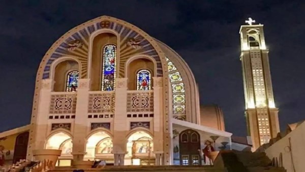 الكنيسة القبطية الأرثوذكسية 