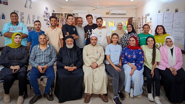 الكنيسة الأسقفية تنظم دورة تدريبية بالمنيا لبناء السلام بين الأديان المختلفة