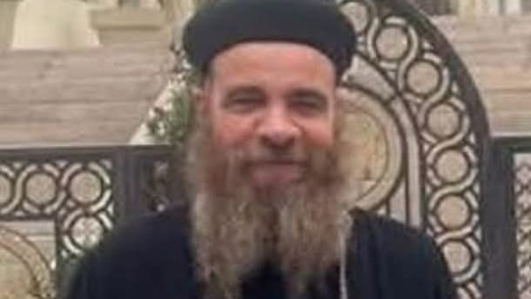 القس يوليوس جاد 