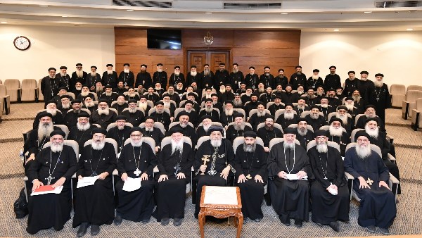 آباء الكنيسة القبطية الأرثوذكسية 