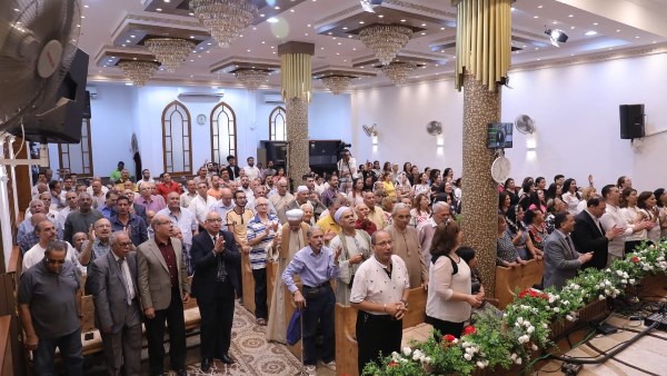 الكنيسة الإنجيلية 
