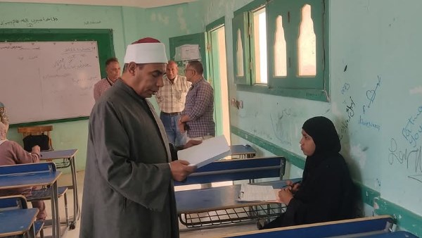 الدكتور أحمد بدير مدير المنطقة الأزهرية بجنوب سيناء 