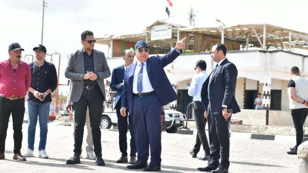 جولة تفقدية