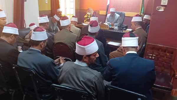 جانب من الاجتماع