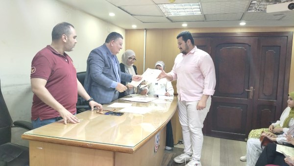 تدريب اطباء