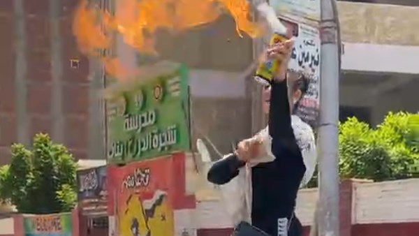 اختتام امتحان الشهاده الاعداديه 