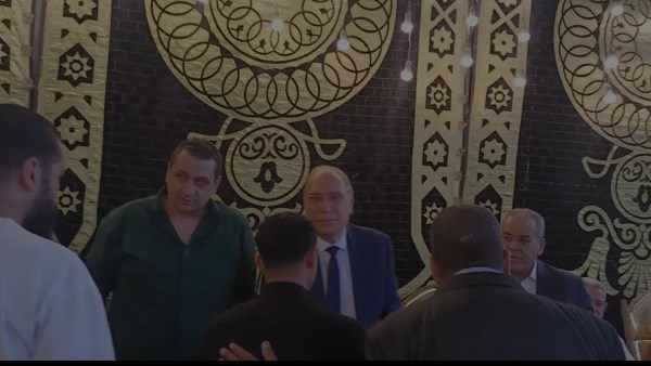 عزاء الشهيد خالد عبدالعال 
