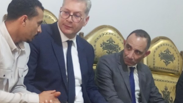 وزير البترول 