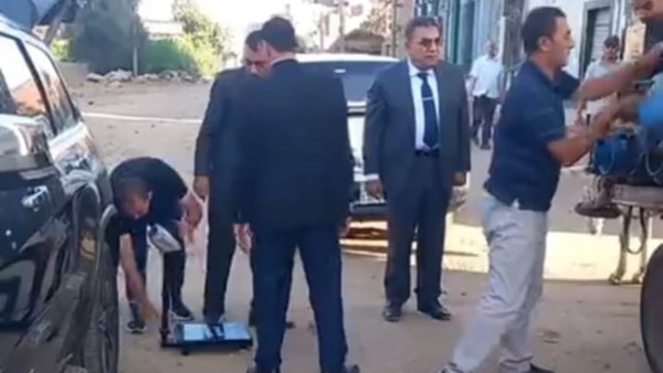 محافظ الدقهلبة