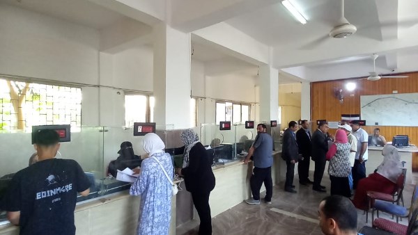 جولة تفقدية