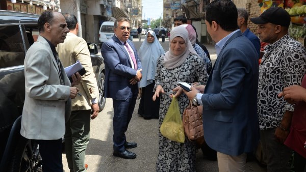 محافظ الدقهلبة