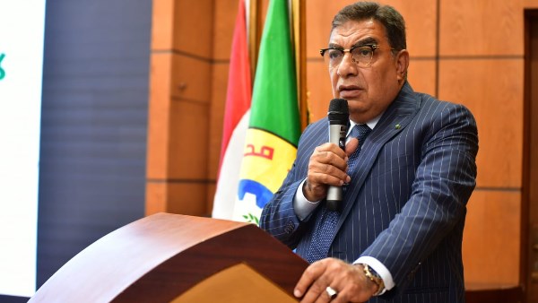 محافظ الدقهلبة