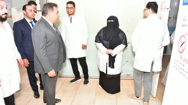 محافظ الدقهلبة
