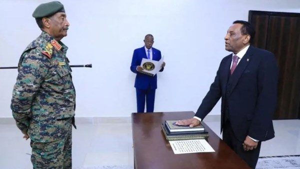 حلف اليمين الدستورية