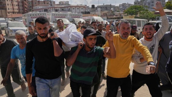 صحة غزة: ارتفاع عدد ضحايا العدوان الإسرائيلي إلى 55,908 شهداء