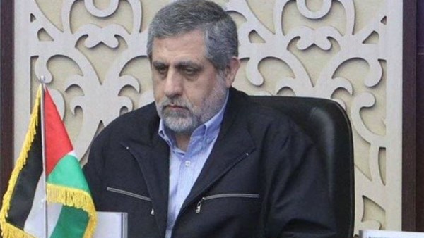 سعيد إيزادي