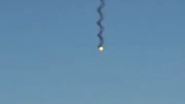 جيش الاحتلال يعترف بإسقاط إيران طائرة مسيرة تابعة له صباحا