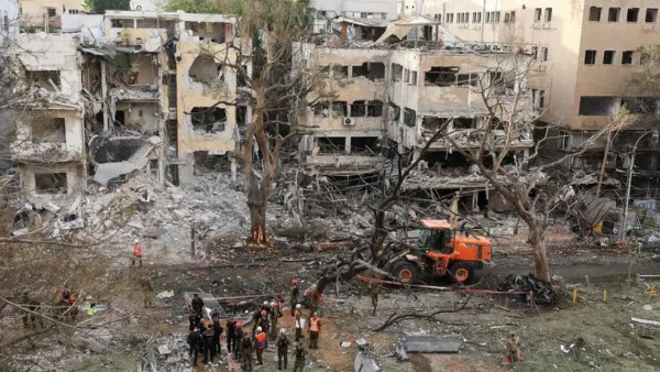 جنرال إسرائيلي يعترف: إيران هي من حددت موعد وقف إطلاق النار