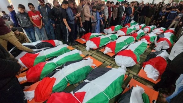 مجزرة جديدة.. استشهاد  47 في غارات إسرائيلية على القطاع منذ فجر اليوم