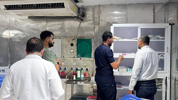 مركز جديد لعلاج أمراض القلب بالغردقة يشق طريقه نحو التشغيل الكامل بتعاون طبي مع معهد القلب القومي