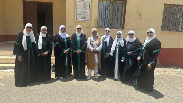 القافلة الدعوية للأئمة والواعظات