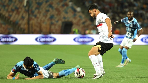 بيراميدز والزمالك 