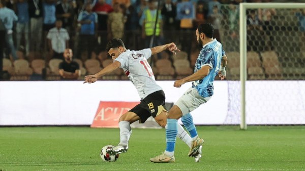 ركلات الترجيح تحسم هوية بطل كأس مصر بين الزمالك وبيراميدز