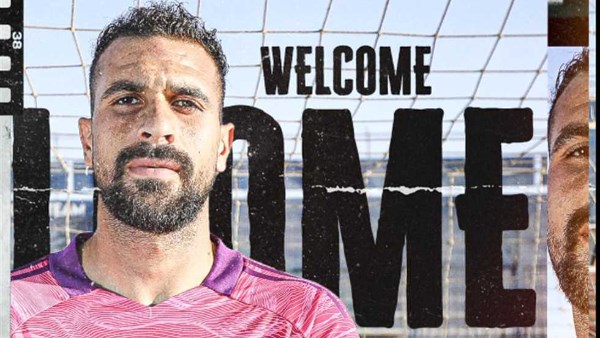 بيراميدز يفاوض محمد علاء حارس الجونة والزمالك يترقب