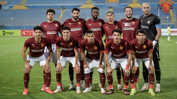 شوط أول.. سيراميكا كليوباترا يتقدم على البنك الأهلي 1-0 في نهائي كأس العاصمة