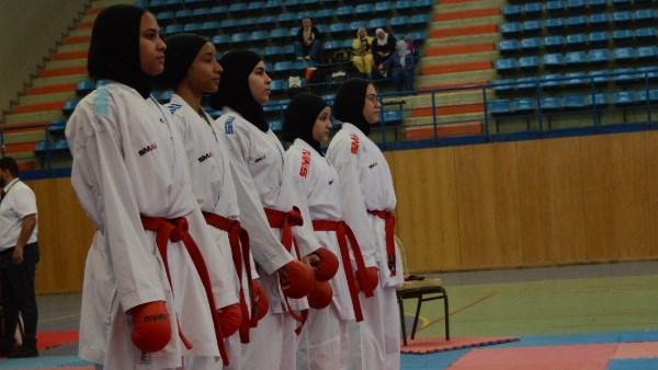 الكاراتيه