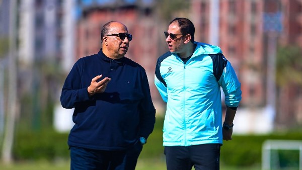 مجدي عبد العاطي يعلن رحيله عن تدريب الاتحاد السكندري