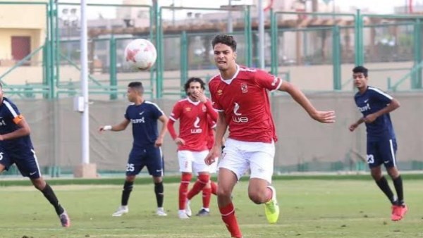 محمد ياسر يكشف حقيقة عودته للأهلي وانهاء التأشيرة