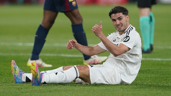 قرار جديد من ريال مدريد بشأن المغربي إبراهيم دياز
